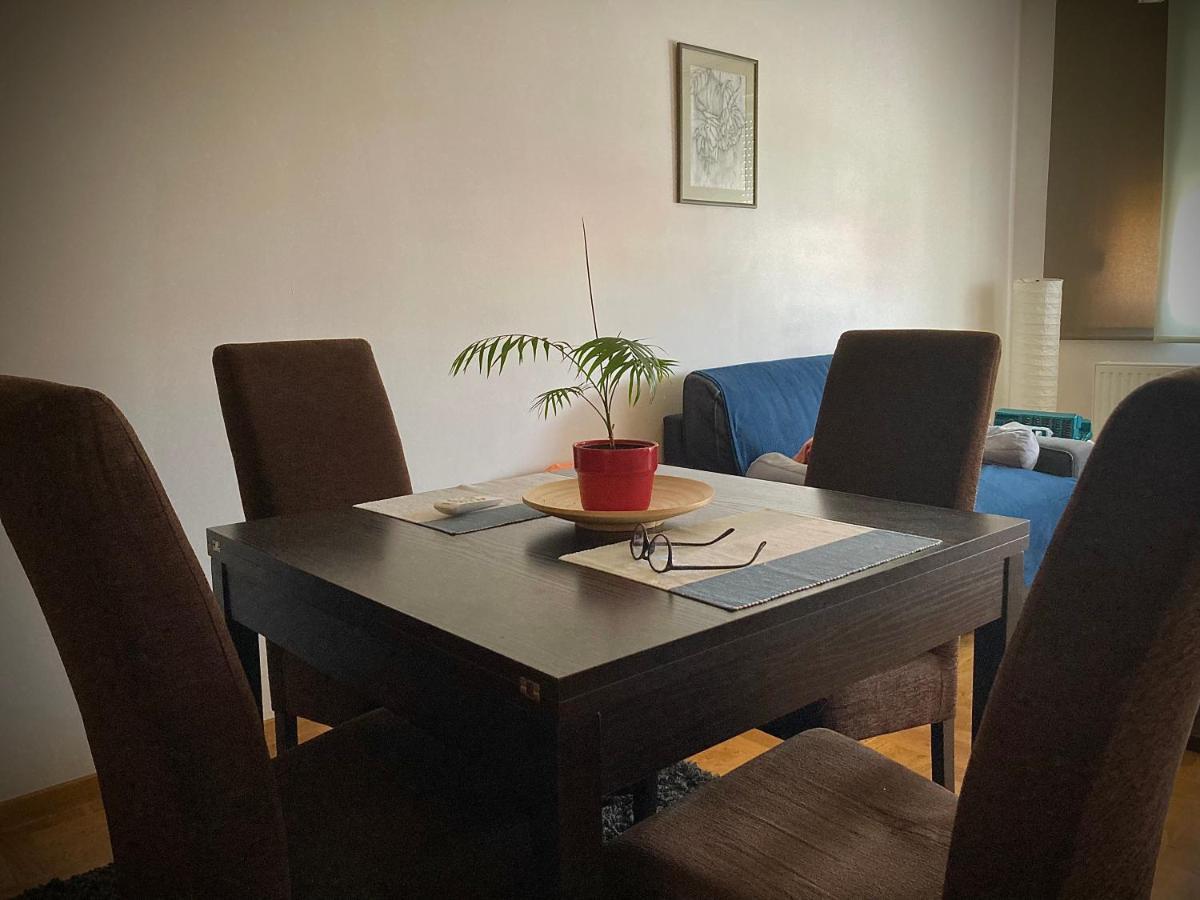Apartman “Zara” زغرب المظهر الخارجي الصورة