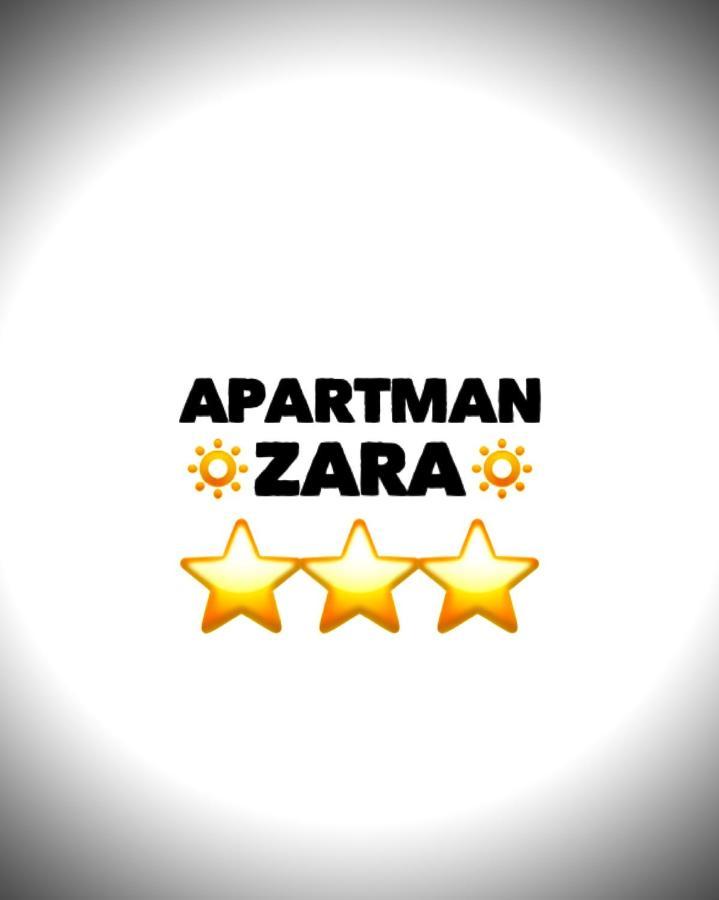 Apartman “Zara” زغرب المظهر الخارجي الصورة