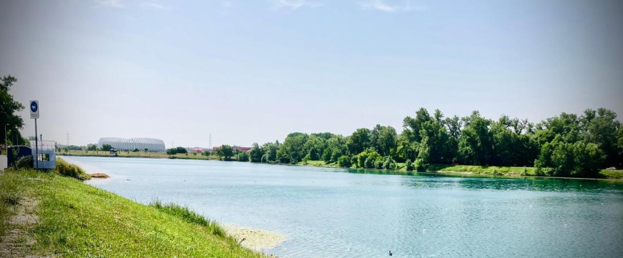 Apartman “Zara” زغرب المظهر الخارجي الصورة