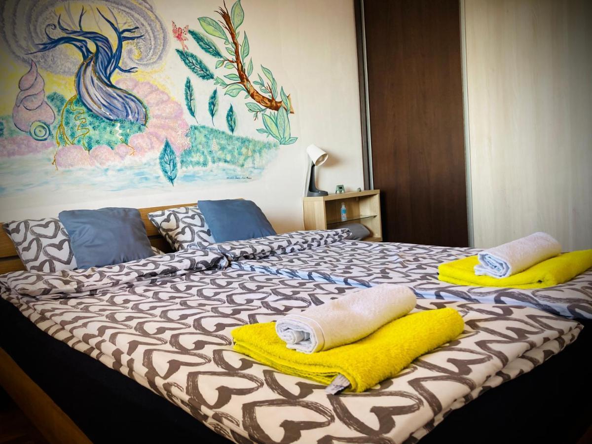Apartman “Zara” زغرب المظهر الخارجي الصورة